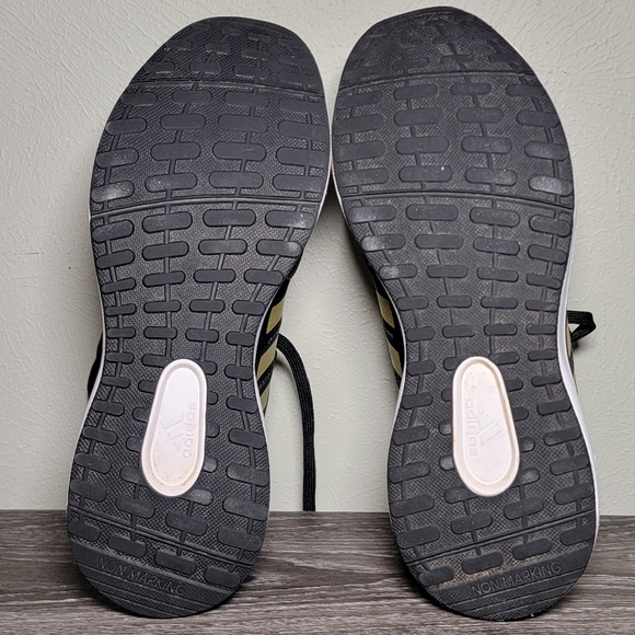 Boys Adidas Fortarun 2.0 Cloudfoam - Picture 10 of 11